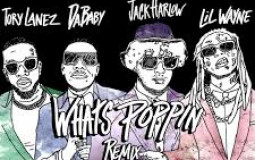 what's poppin remix