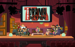 All Total Drama Action episodes