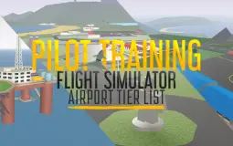 PTFS Airport Tier List