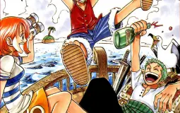 One Piece-Andrew