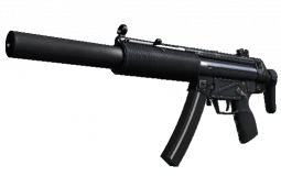 CS:GO MP5-SD Skins