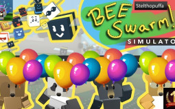 Bee swarm simulator *rare bees*