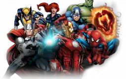 marvel films