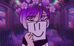 Ranking different shades of purple