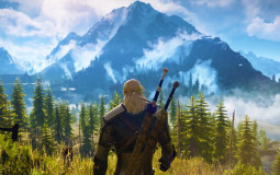 Open world games