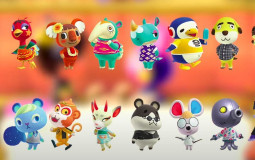 animal crossing 2.0 villagers