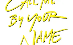 call me by your name