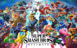 Super Smash Bros. Ultimate Fighters