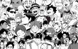 haikyuu