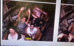 great america rides