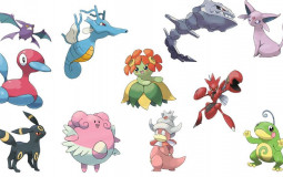 Gen 2 Pokemon