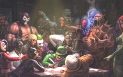 Rogues Gallery