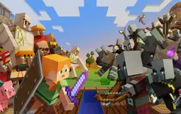 Minecraft Updates