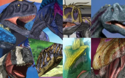 Wind Dinosaurs tier list