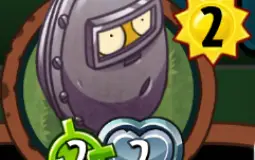 Pvz Heroes Guardian Class