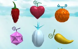 One Piece Legendary Fruit Ranking