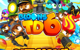 Bloons TD EVERY CHARACTER