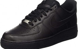 Characters with Black Air Force Energy