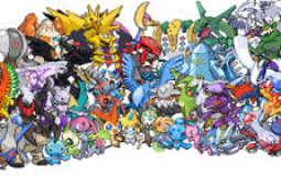 Legendary Pokémons Tierlist