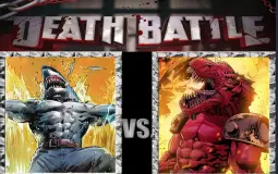 Death Battle thumbnails tier list