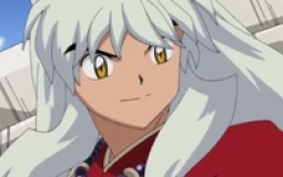Inuyasha characters before final act