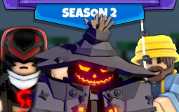 Bedwars S2 & S1 & GPs