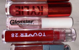 Camille’s favorite glosses