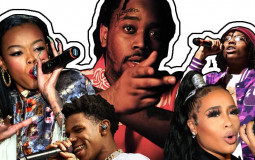 Rapper tier list for Sceeen and Xactly