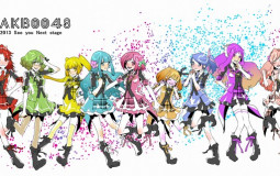 AKB Characters