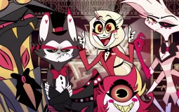 HAZBIN HOTEL CHARACTERS