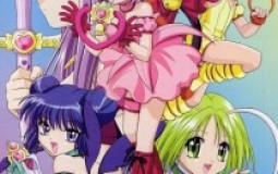 Mew mew power