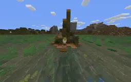Minecraft Builds from Axarax's Sever