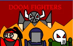 Doom Fighters: Normal