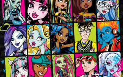 Monster High Character Rating Chart: