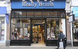 British Shop Entrance Smell Tier list