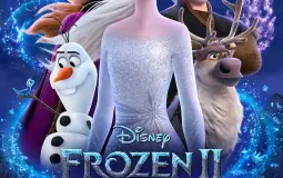 Frozen Characters