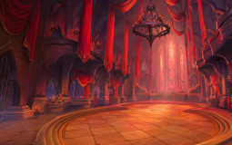 Castle Nathria Raid Bosses