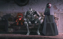 Robot Peeps