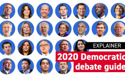 2020 Democratic Presidential Candidates (Young)
