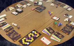 Tabletop Game Genres