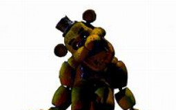 Scariest Five Nights at Freddys animatronics