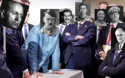 World Leaders 1920-1939