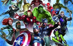 MARVEL CLASSIFICAÇÃO
