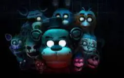 rating fnaf charecters