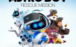 Astro Bot: Rescue Mission Levels