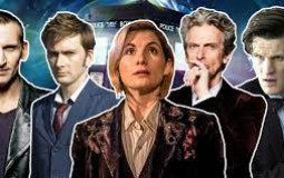 Doctor who new who series ranking