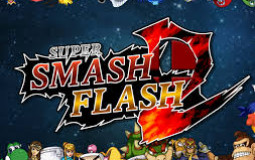 Super Smash Flash 2/SSF2