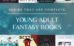 Rank favorite YA characters