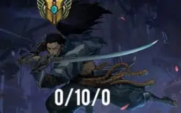 Yasuo Skins
