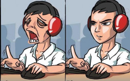 headphones yeah boi